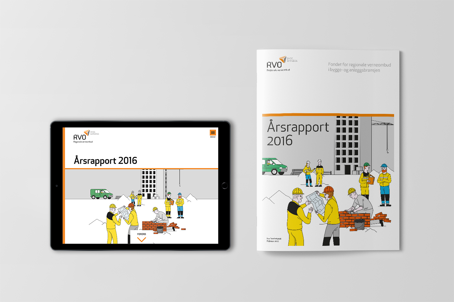 RVO digital årsrapport 2016